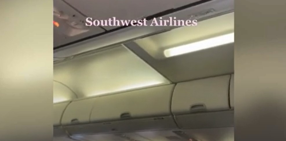 Southwest pilot threatens to turn plane around after passenger AirDrops nude images to fellow fliers