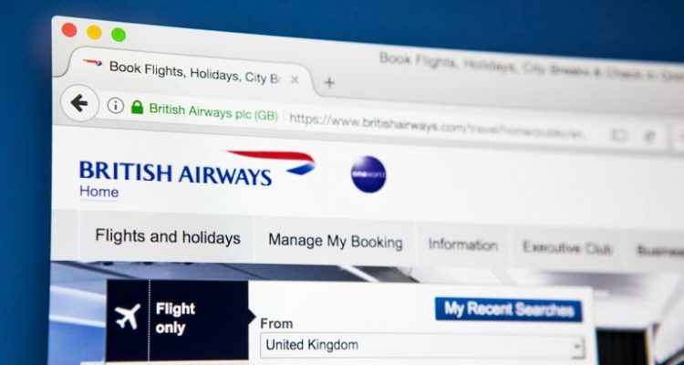 British Airways suspends short-haul ticket sales | Secret Flying
