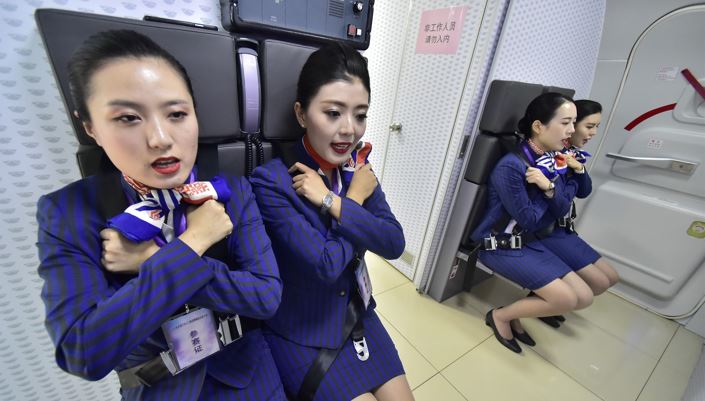 In tit-for-tat move, US suspends 26 Chinese flights over Covid-19 dispute
