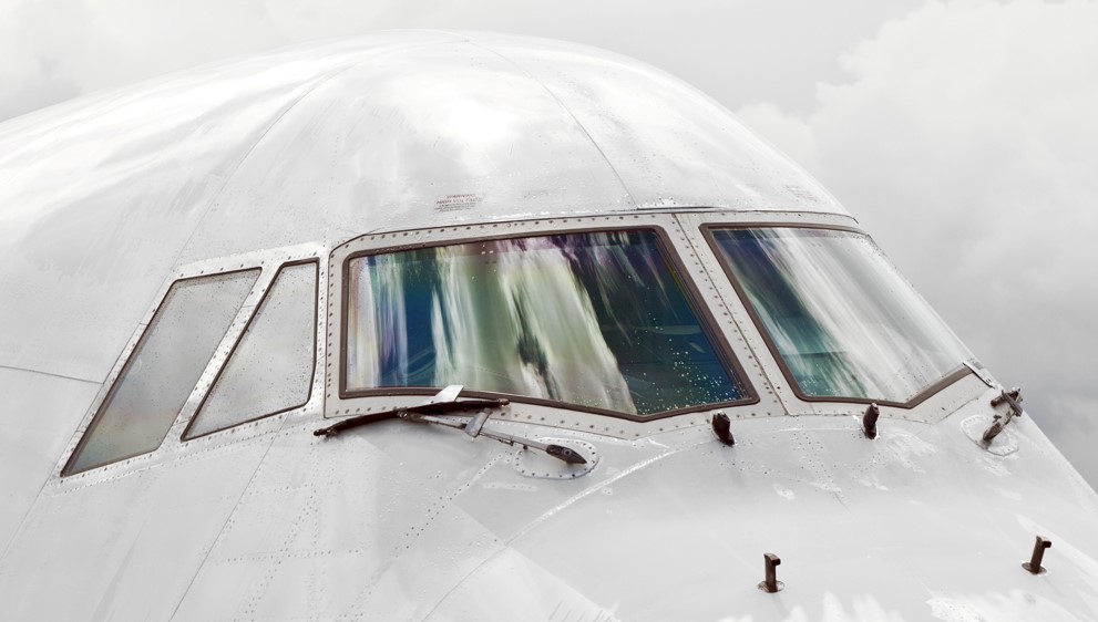 Two Air France pilots suspended after fist-fight in cockpit prompts cabin crew to break them up