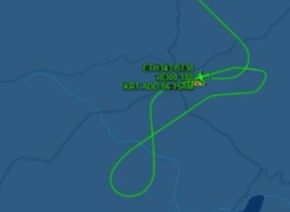 Ethiopian Airlines plane misses landing after both pilots fall asleep | Secret Flying