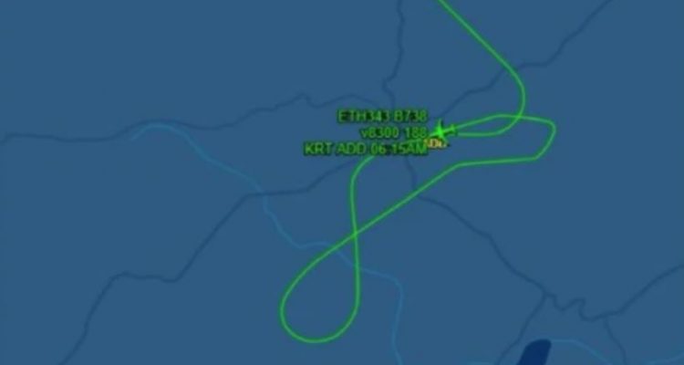 Ethiopian Airlines plane misses landing after both pilots fall asleep | Secret Flying Ethiopian Airlines plane misses landing after both pilots fall asleep | Secret Flying