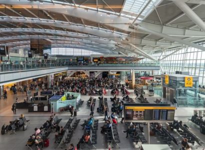 Heathrow Airport extends passenger caps through October | Secret Flying