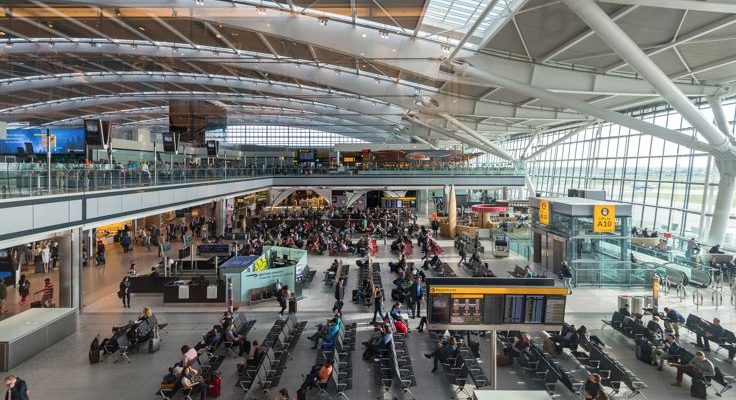 Heathrow Airport extends passenger caps through October | Secret Flying Heathrow Airport extends passenger caps through October | Secret Flying