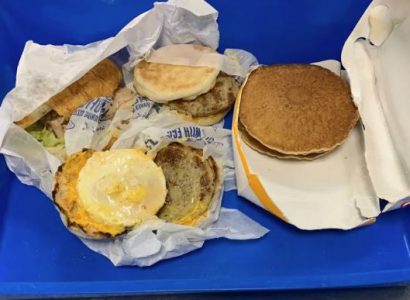 Australian backpacker fined $2,664 for smuggling McMuffins from Bali | Secret Flying