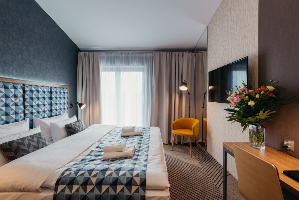 4* Avena Boutique Hotel by Artery Hotels in Krakow, Poland for only $35 USD per night