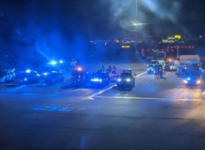 Two planes collide at Heathrow Airport as emergency services flood tarmac | Secret Flying