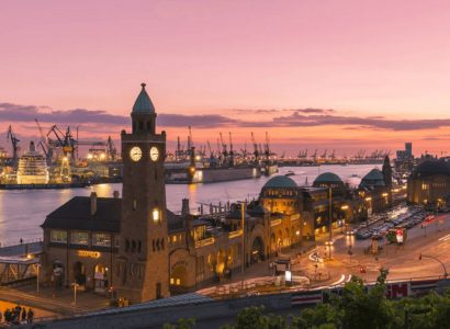 Flight deals from Johannesburg, South Africa to Hamburg, Germany | Secret Flying