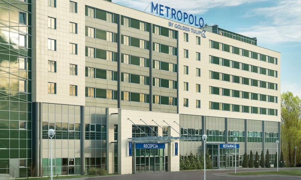4* Metropolo by Golden Tulip in Krakow, Poland for only $37 USD per night