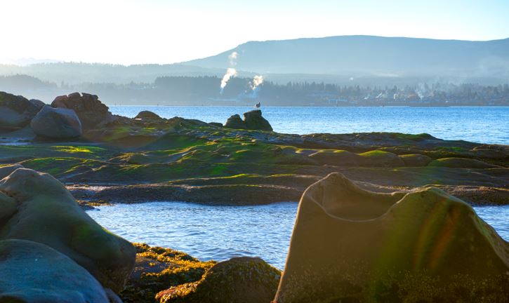 London, UK to Nanaimo, Canada for only £311 roundtrip (Oct-Feb dates)