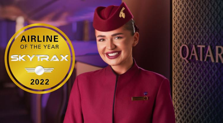 Skytrax names the world’s best airlines for 2022