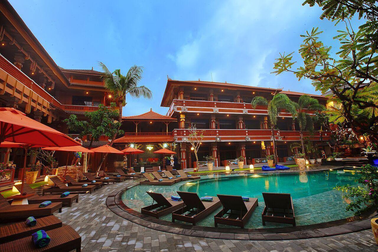 XMAS: 4* Wina Holiday Villa Bali in Bali, Indonesia for only $23 USD per night