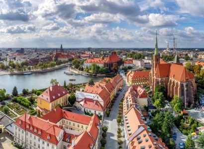 Flight deals from San Francisco to Wroclaw, Poland | Secret Flying