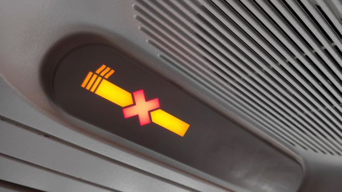 Israeli passenger who started fire after smoking in plane toilet released without arrest | Secret Flying Israeli passenger who started fire after smoking in plane toilet released without arrest | Secret Flying