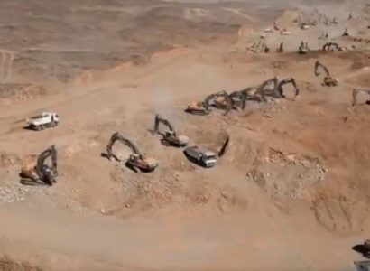Saudi Arabia begins construction of 170-kilometre-long ‘The Line’ mega project | Secret Flying