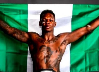 UFC’s Israel Adesanya arrested at JFK Airport for possession of brass knuckles | Secret Flying