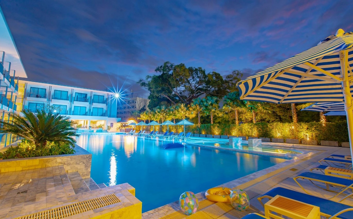 5* Seabed Grand Hotel Phuket in Phuket, Thailand for only $37 USD per night