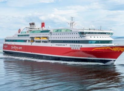 FREE ferry between Sweden and Norway | Secret Flying