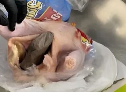 TSA finds gun stuffed inside raw chicken at Fort Lauderdale Airport | Secret Flying