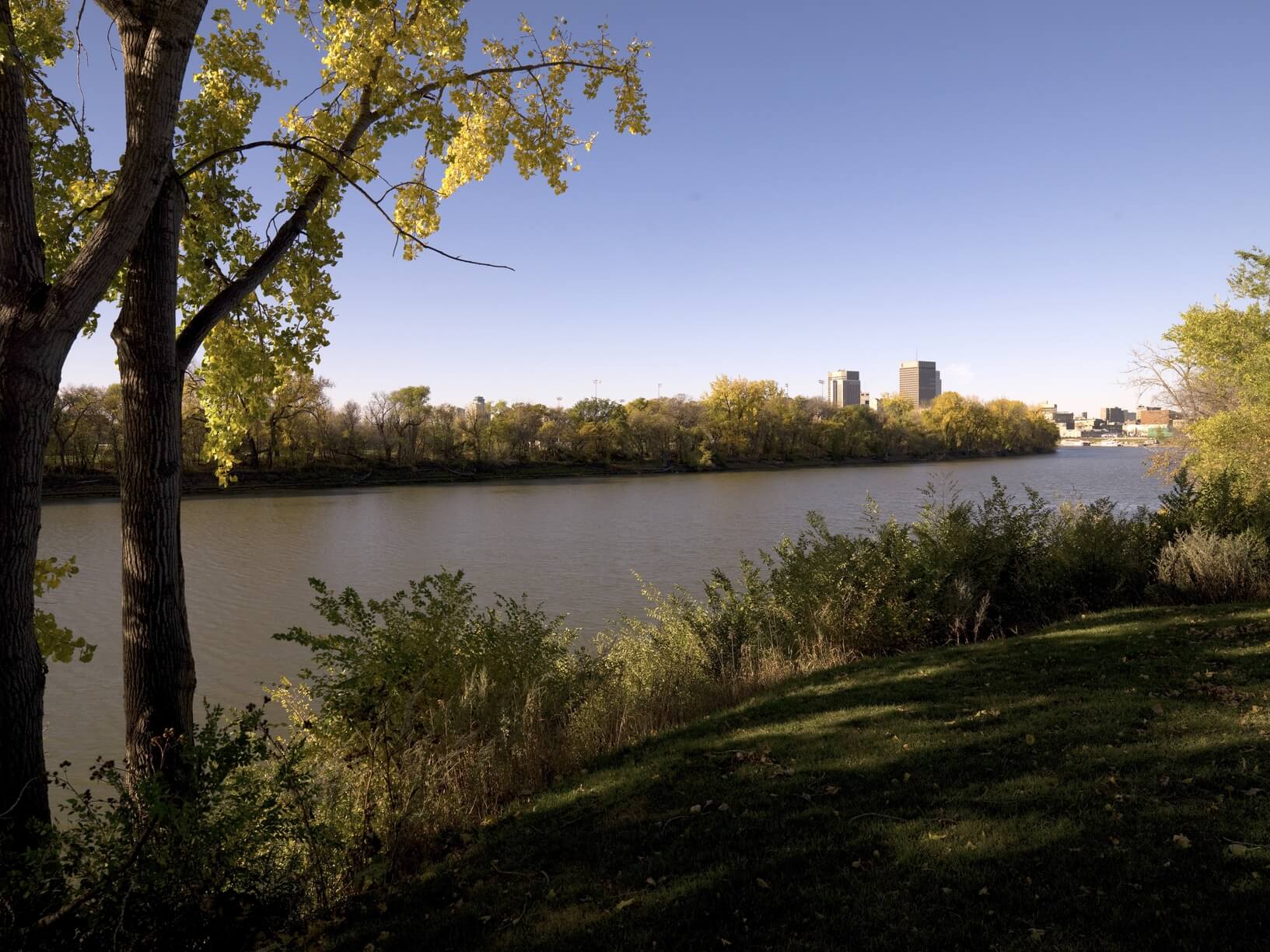 Manchester, UK to Winnipeg, Canada for only £423 roundtrip