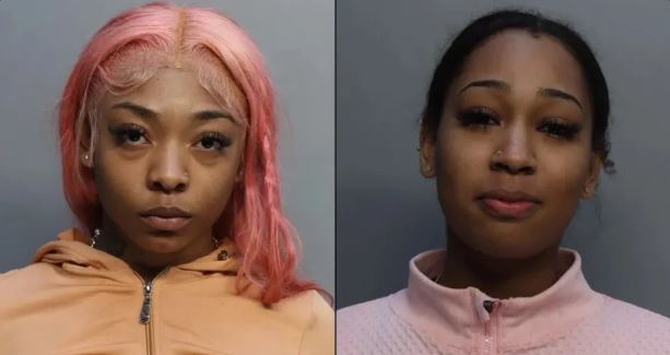 Two women arrested after fight with Frontier employee over missed boarding at Miami airport | Secret Flying