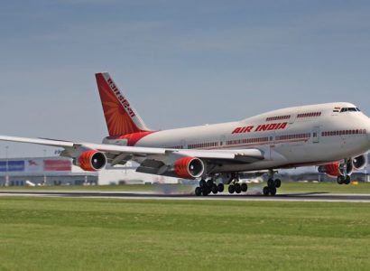 Air India passenger banned for 30-days for urinating on elderly woman on flight | Secret Flying