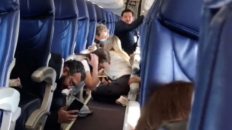 Sinaloa cartel shoots at Aeromexico plane in retaliation of El Chapo son’s arrest