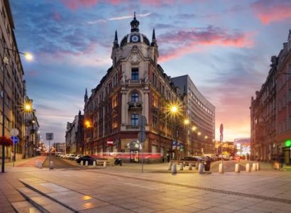 Flight deals from Chicago to Katowice, Poland | Secret Flying