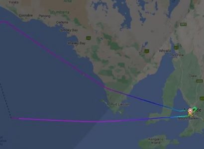 Qantas flight forced to turn back due to wrong paperwork | Secret Flying