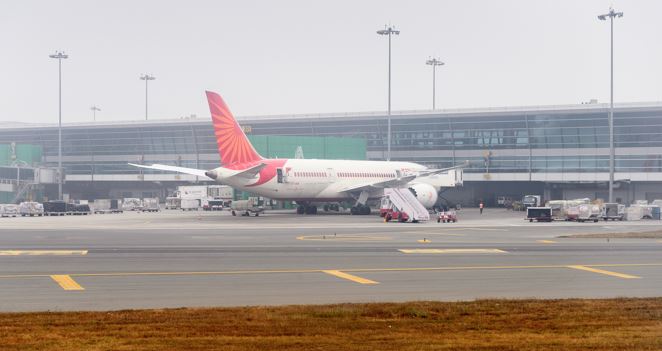 Air India flight turns back to Delhi after passenger ‘hits cabin crew member’ | Secret Flying