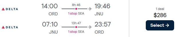 Click here to book this cheap flight deal. Flight deal ticket image.