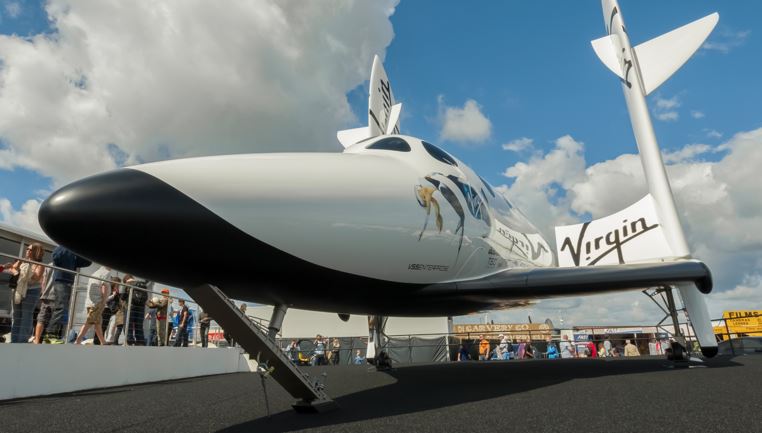 London to Sydney in just two hours within 10 years – if they go via space