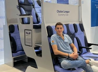 “Fun for the farter, not so much for the fartee” – Double-decker plane seat sparks furious debate | Secret Flying