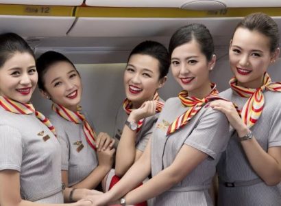 Hainan Airlines to ground ‘overweight’ flight attendants sparks outcry | Secret Flying