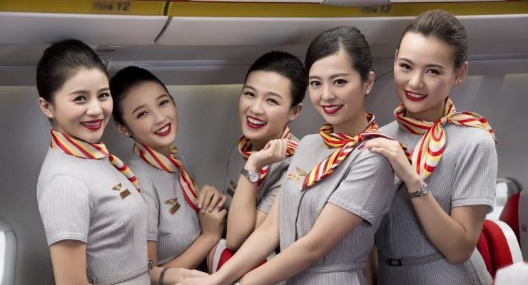 Hainan Airlines to ground ‘overweight’ flight attendants sparks outcry | Secret Flying