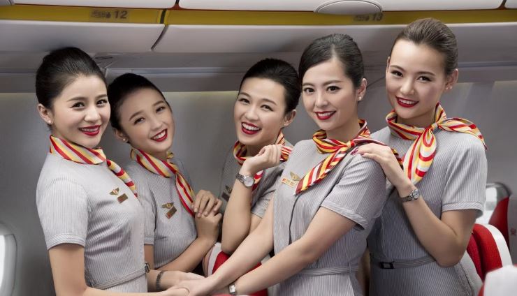 Hainan Airlines to ground ‘overweight’ flight attendants sparks outcry