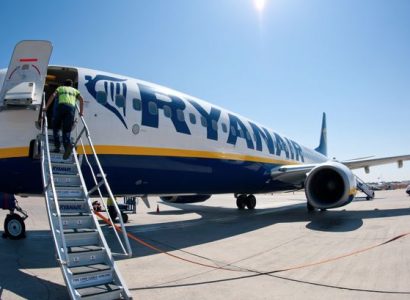 ‘Landing in Palestine’: Ryanair flight attendant sparks debate after announcement | Secret Flying