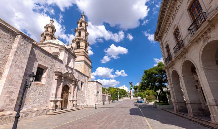 Philadelphia to Aguascalientes, Mexico for only $268 roundtrip (Sep-Oct dates)