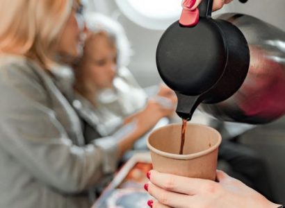 BA to bring back free tea and coffee on shorter flights to boost airline’s image | Secret Flying