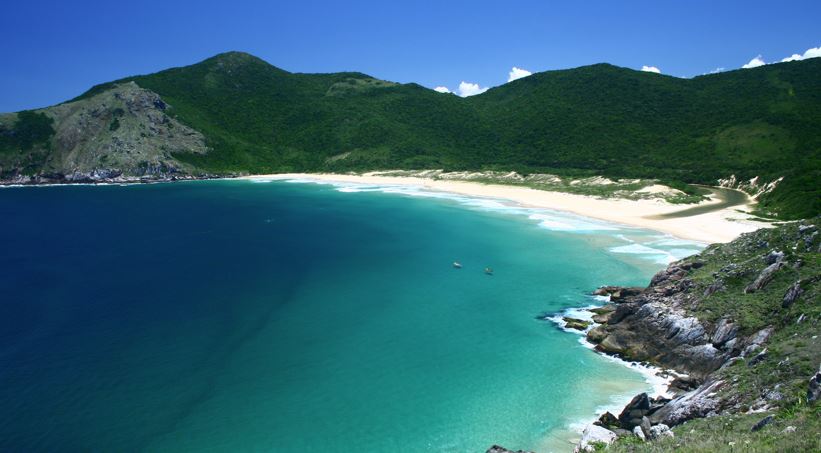 Washington DC to Florianópolis, Brazil for only $487 roundtrip