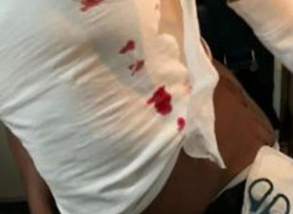 British Airways passenger is STABBED on flight to St Lucia | Secret Flying