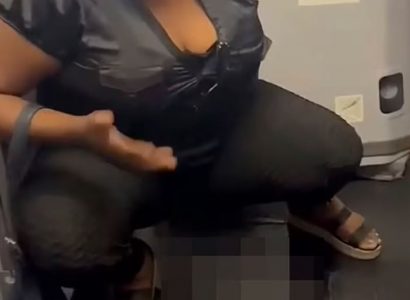 VIDEO: Woman urinates on Spirit Airlines flight after cabin crew deny her access to restroom | Secret Flying