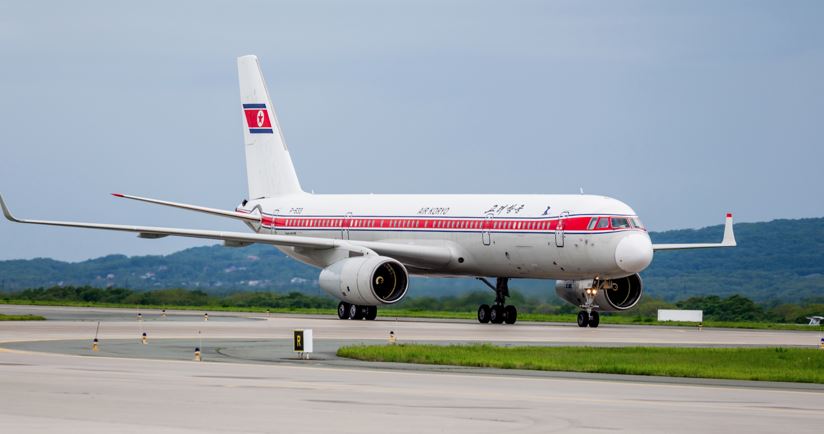 North Korea abruptly cancels first post-Covid-19 international commercial flight