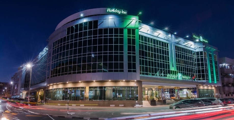 4* Holiday International Hotel – Embassy District in Dubai, UAE for only $22 USD per night