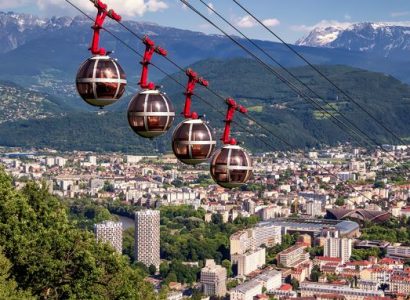 Flight deals from London, UK to Grenoble, France | Secret Flying