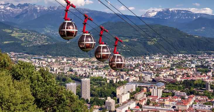 Flight deals from London, UK to Grenoble, France | Secret Flying