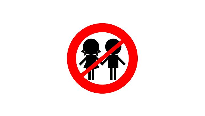European airline introduces “Adult-Only” section on plane
