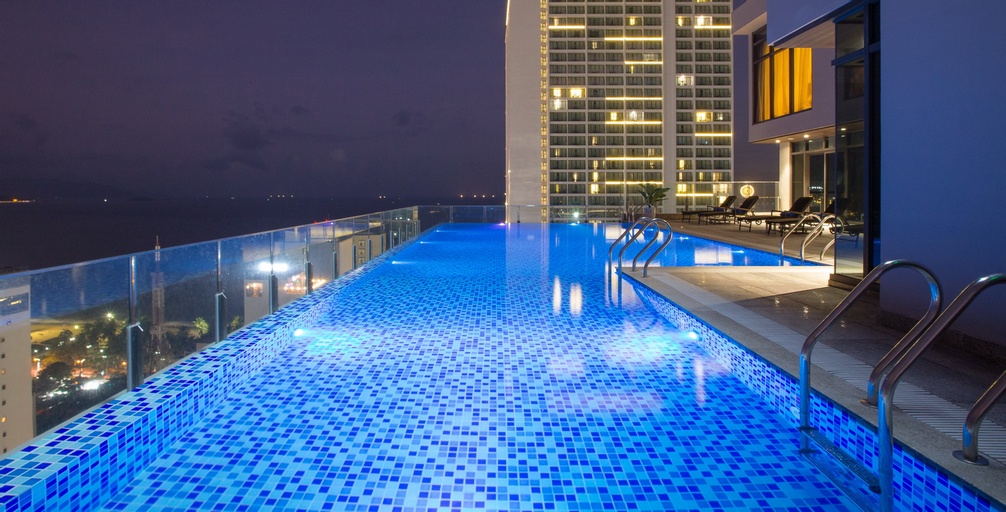 5 Stars* Green Beach Hotel Nha Trang in Nha Trang, Vietnam for only $22 USD per night