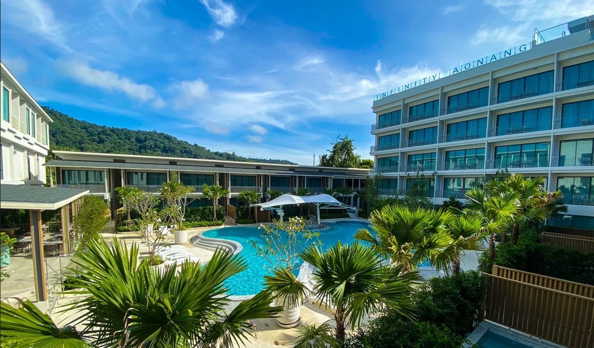 4* Infinity Aonang Krabi in Krabi, Thailand for only $23 USD per night
