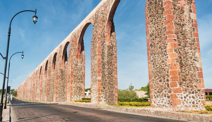 Houston or Dallas, Texas to Queretaro, Mexico from only $238 roundtrip (Mar-Jun dates)